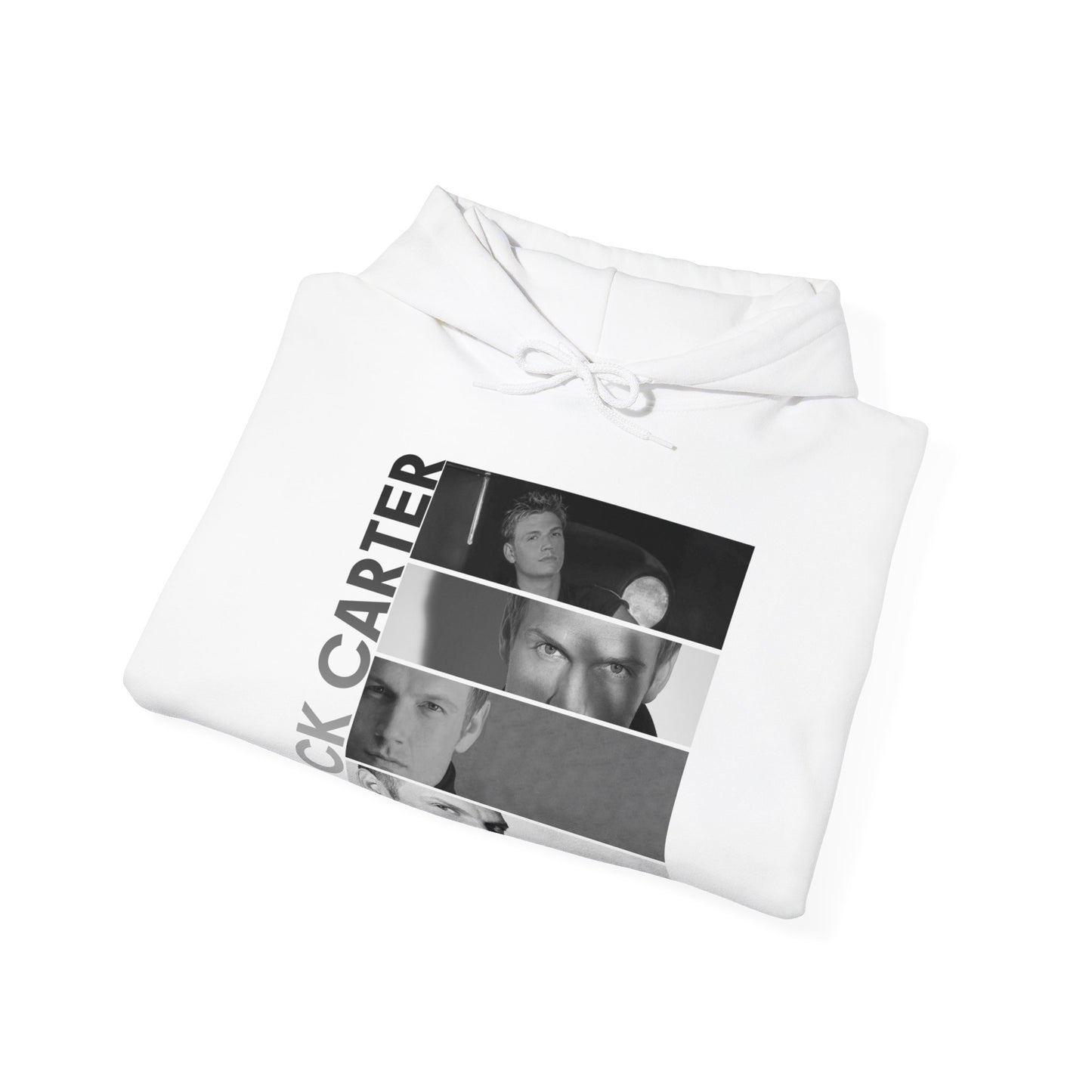 Album Cover Hoodie