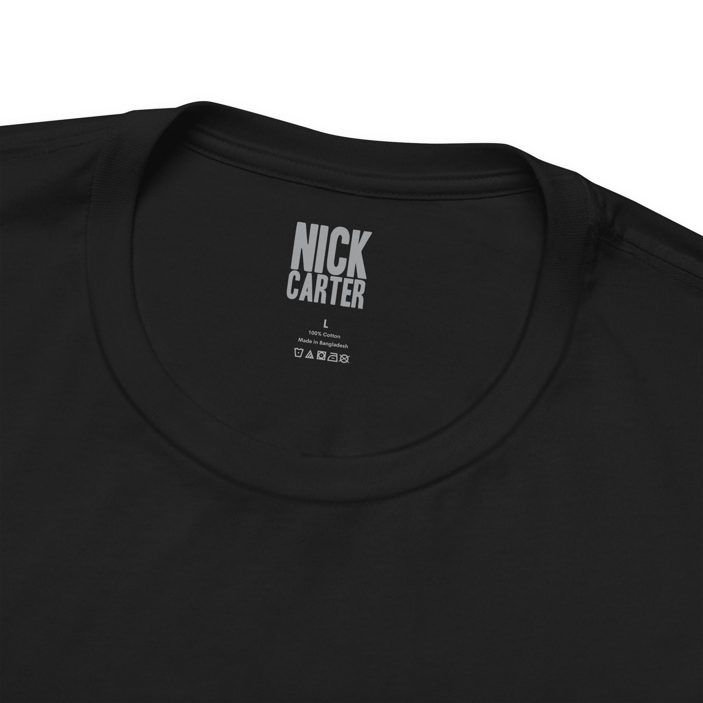 Nick TV Tour Tee (Black)