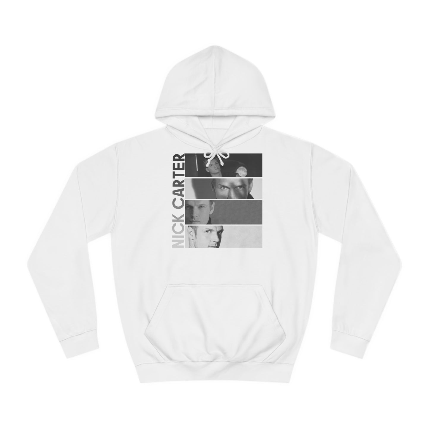 Album Cover Hoodie