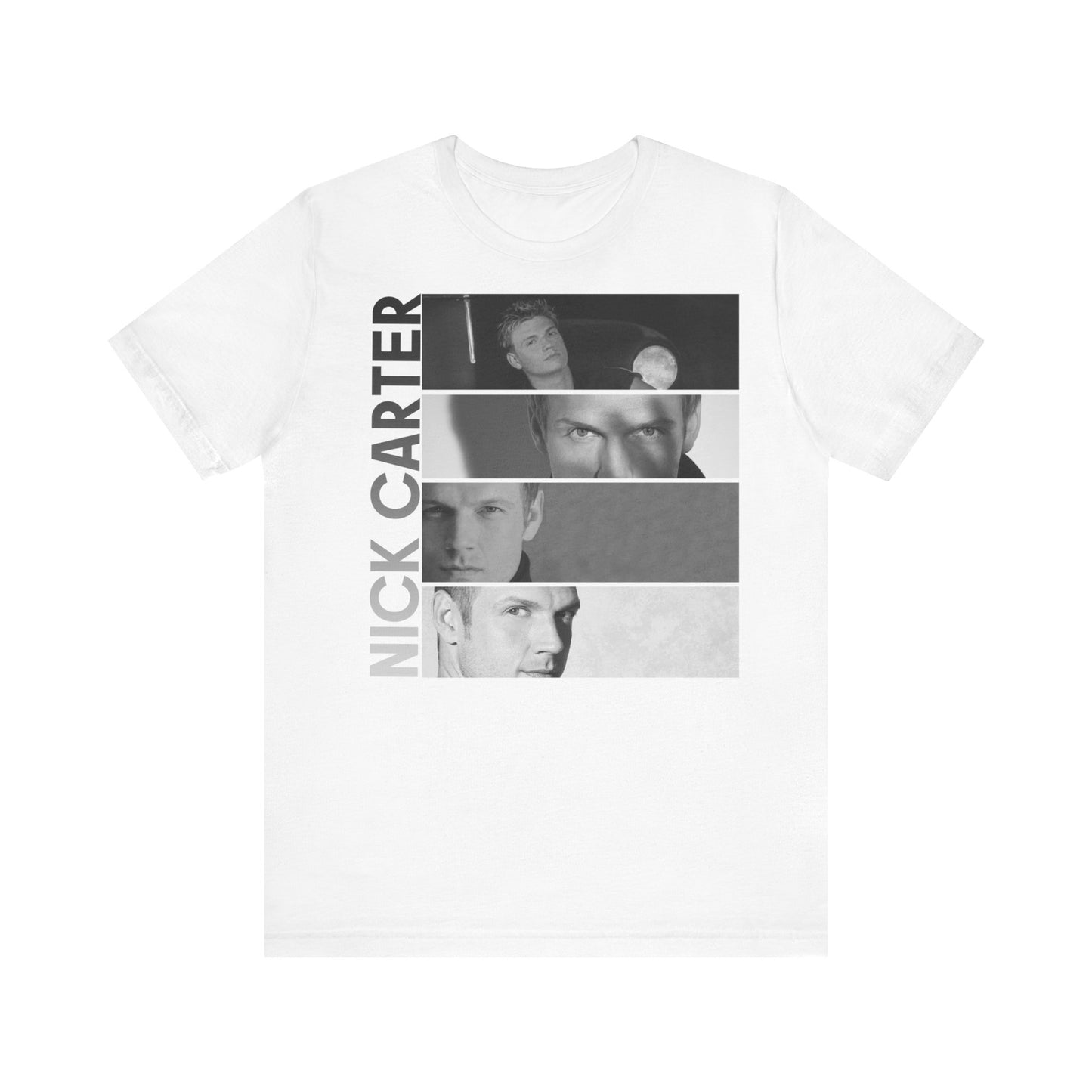 Album Cover Tee