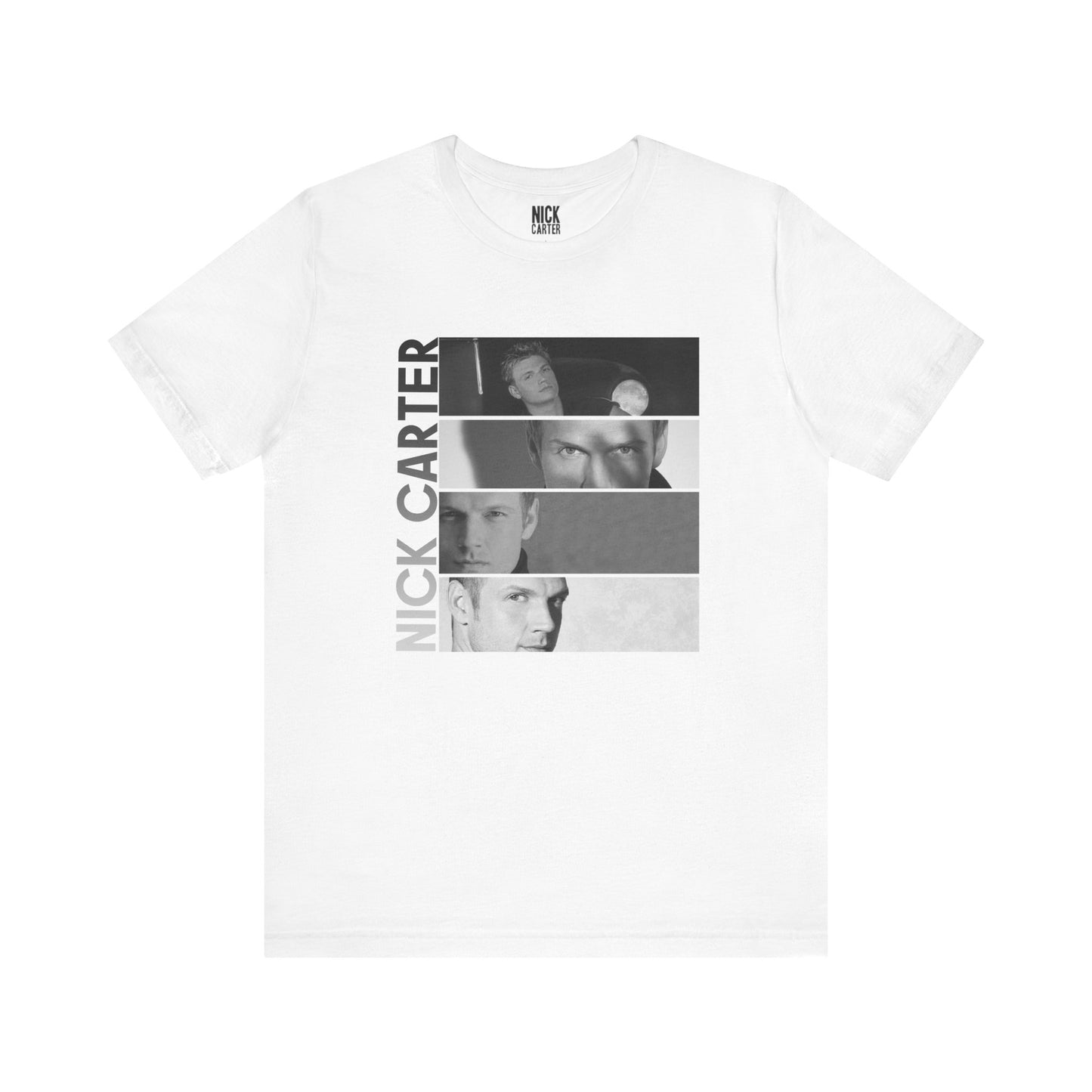 Album Cover Tee