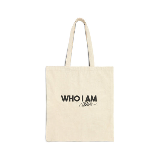 Who I Am Tour Tote