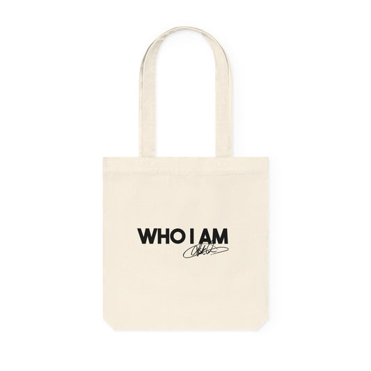 Who I Am Tour Tote