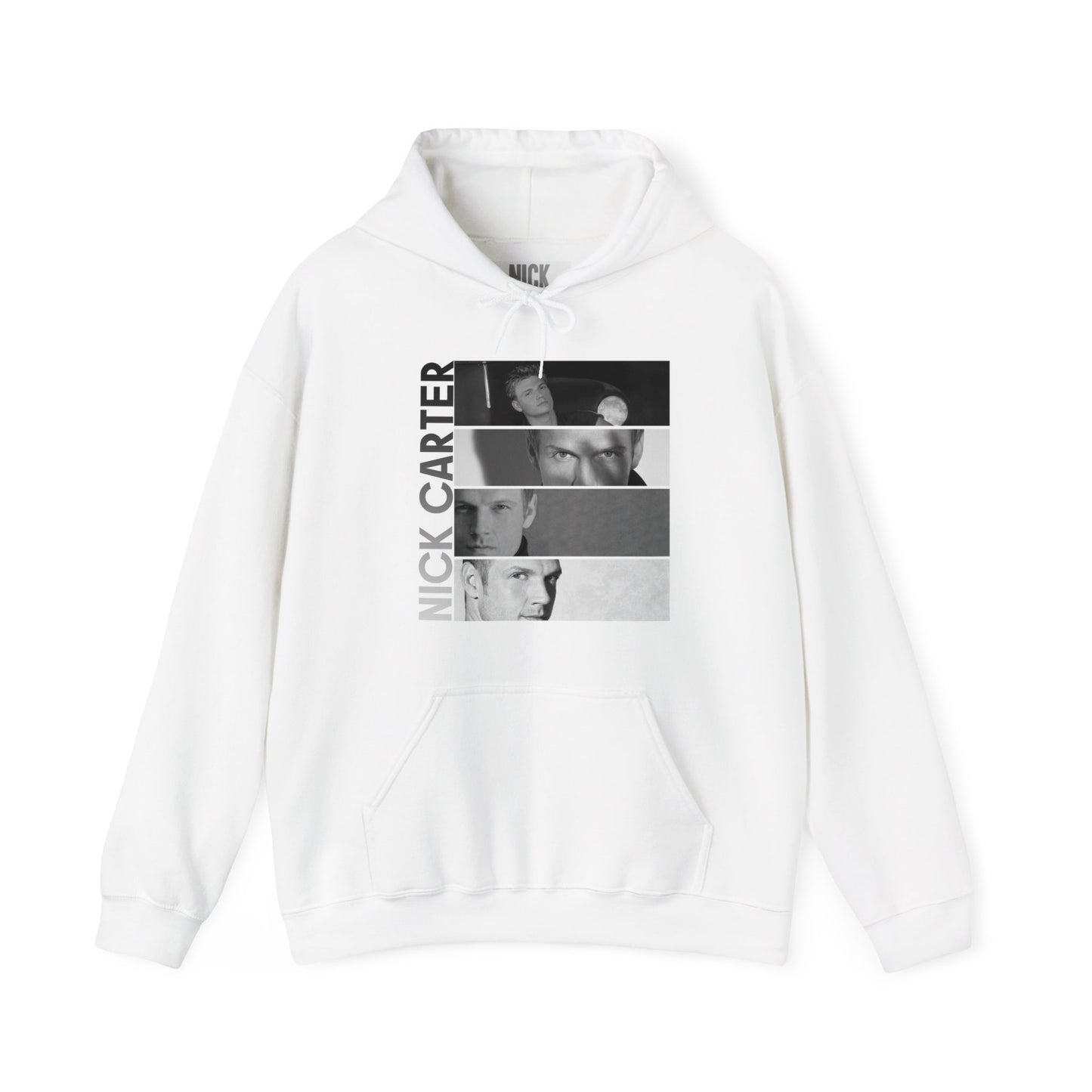 Album Cover Hoodie